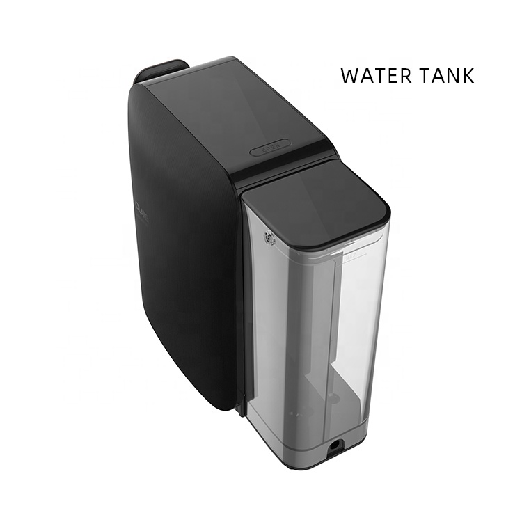 Pulpit alkaliczny oczyszczacz wody RO Odwrócona osmoza oczyszczacz wody do oczyszczacza gorącej i zimnej wody