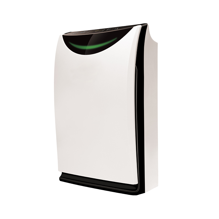 Olansi K02A Smart Wifi Kontrola aplikacji UV Oczyszczarka powietrza Jonizacja Oczyszczacz powietrza Ionizer HEPA Filtr powietrza Oczyszczacz powietrza Nawilżacz
