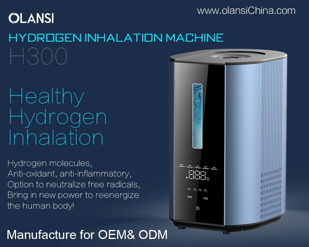 Czy The Best Wodór Wdychanie automat oddechowy i wodór Inhalator Maszyna posiada żadnych korzyści?