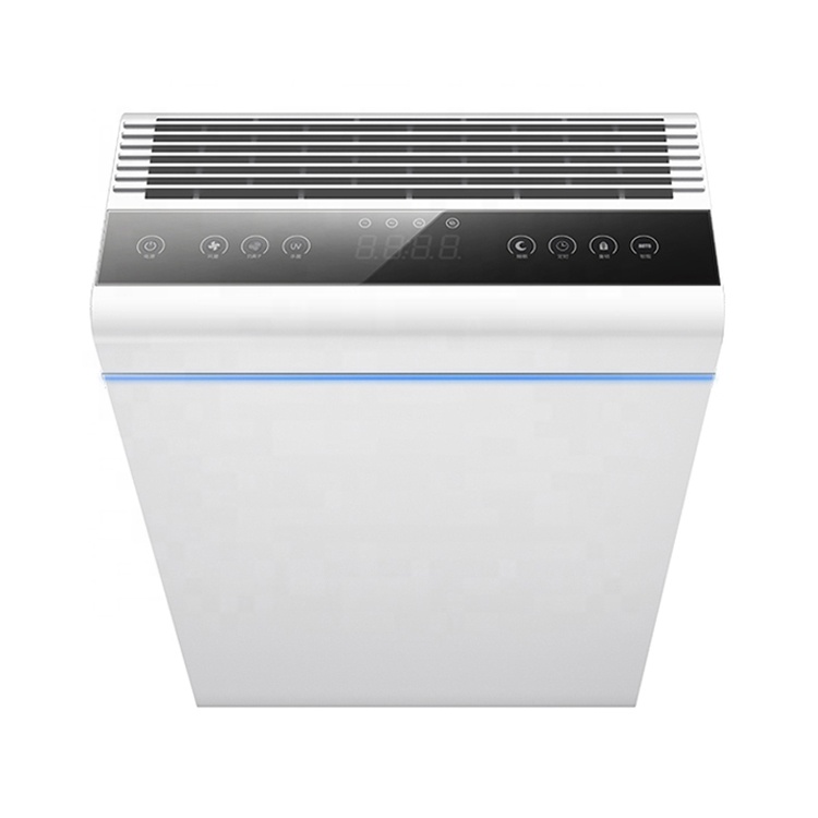 Oloansi K07 High Efficiency HEPA Smart Air Oczyszczacz z działalnością WiFi do użytku domowego