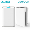Olansi K08A WiFi Control CADR 488 Oczyszczacz powietrza z nawilżaczem Niskim hałasem Energooszczędny Czujnik powietrza Oczyszczacz powietrza z PM2.5